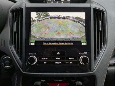 2025 Subaru Forester Wilderness