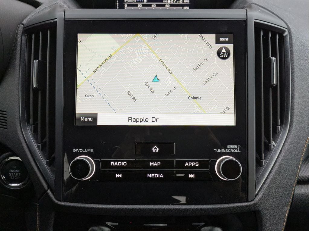 2025 Subaru Forester Wilderness