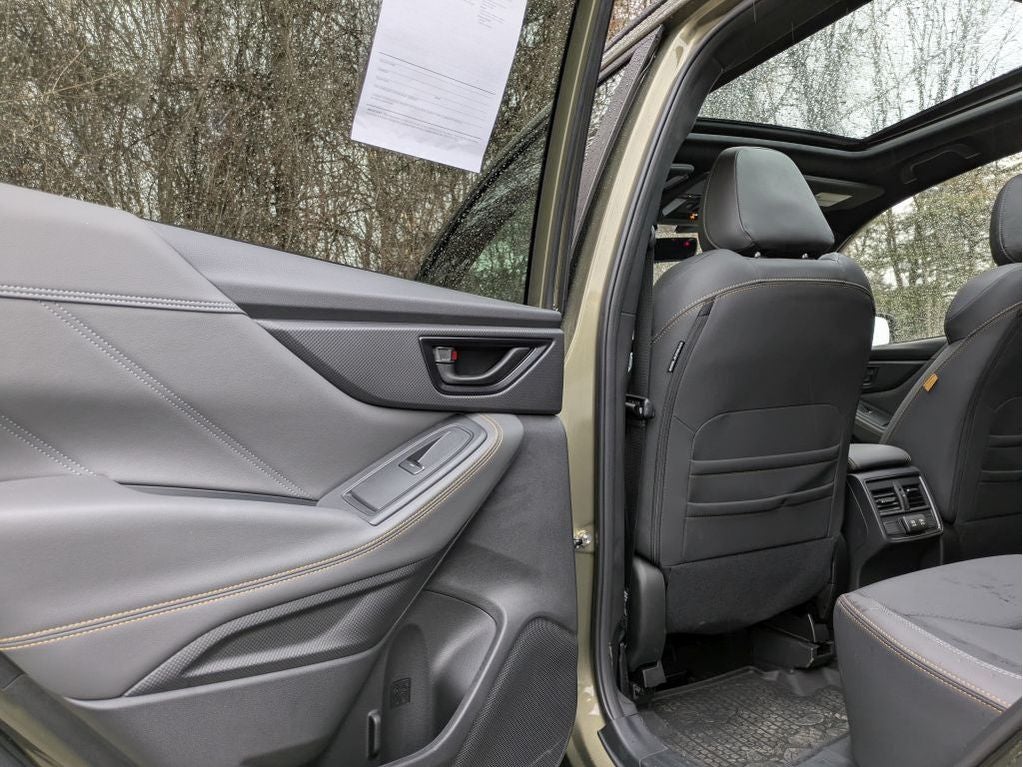 2025 Subaru Forester Wilderness