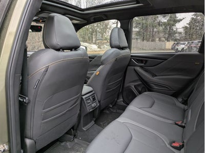 2025 Subaru Forester Wilderness