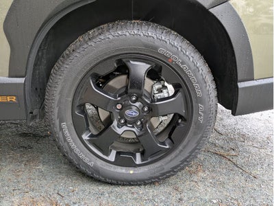 2025 Subaru Forester Wilderness