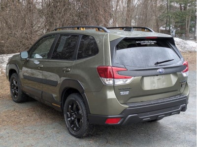 2025 Subaru Forester Wilderness