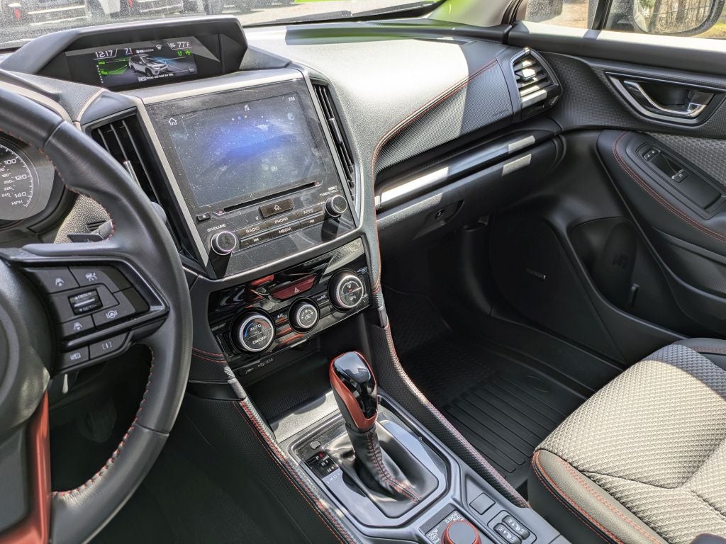 2023 Subaru Forester Sport