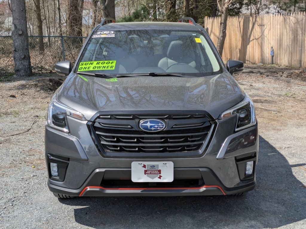 2023 Subaru Forester Sport