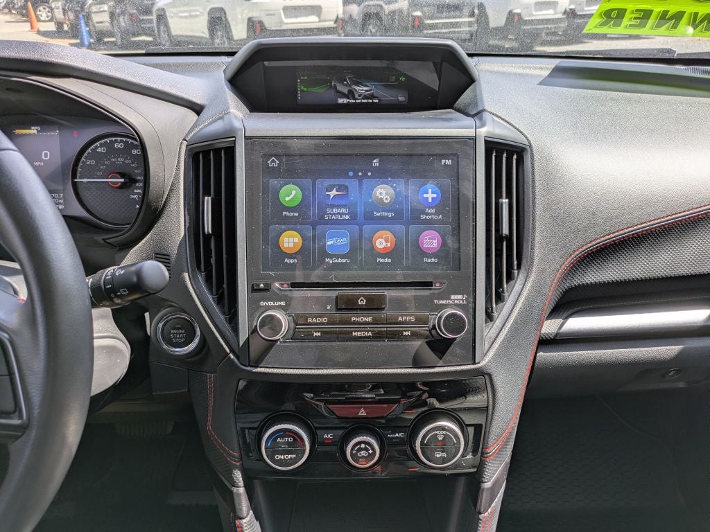 2023 Subaru Forester Sport