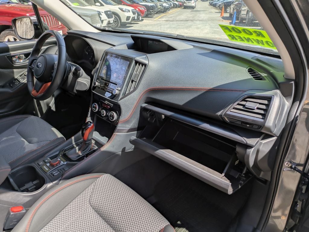 2023 Subaru Forester Sport