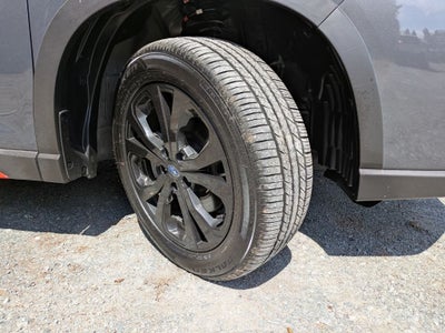 2023 Subaru Forester Sport