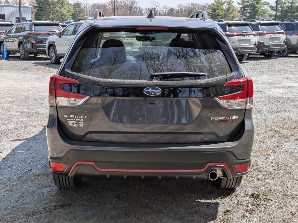 2023 Subaru Forester Sport