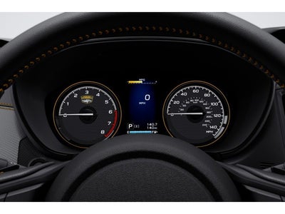 2025 Subaru Forester Wilderness