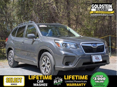 2020 Subaru Forester Premium