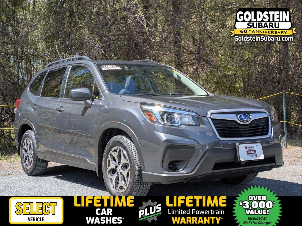 2020 Subaru Forester Premium