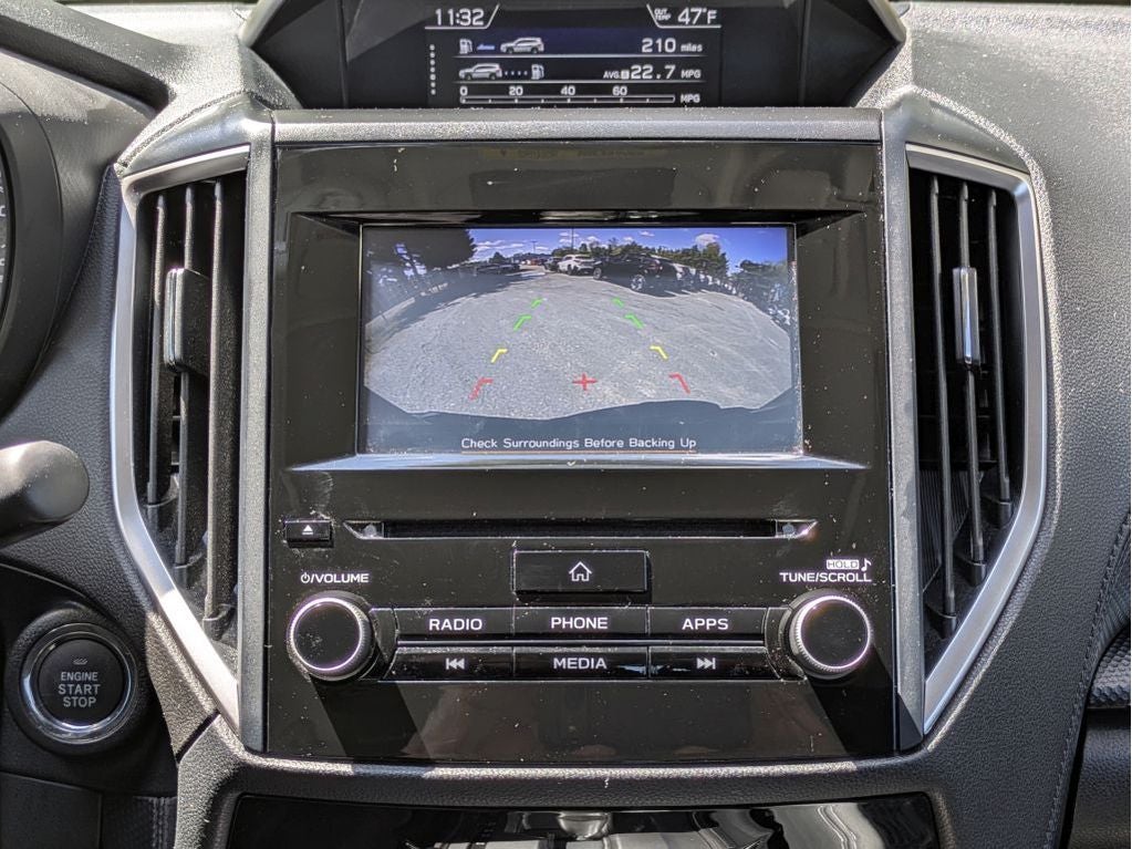 2020 Subaru Forester Premium