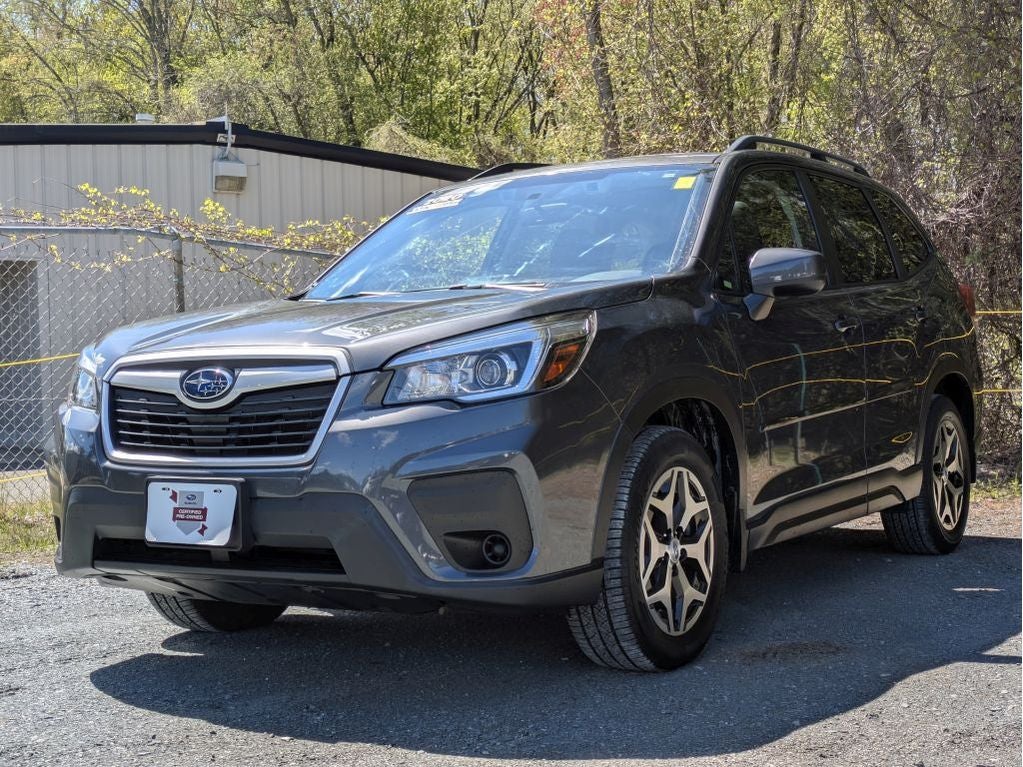 2020 Subaru Forester Premium