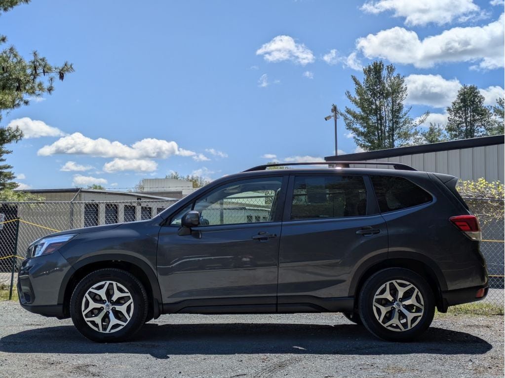 2020 Subaru Forester Premium