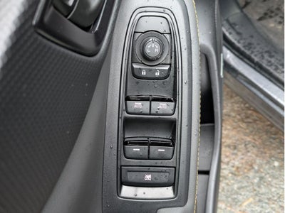 2025 Subaru Forester Wilderness