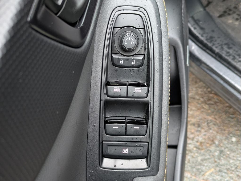 2025 Subaru Forester Wilderness