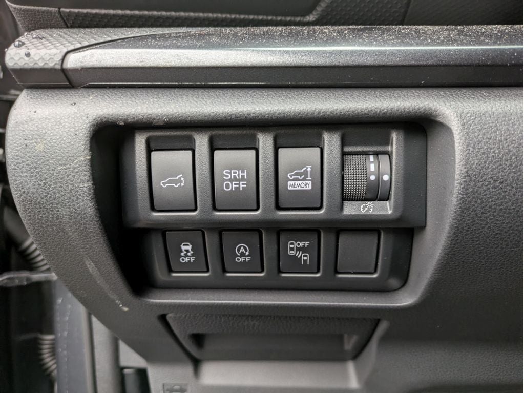 2025 Subaru Forester Wilderness