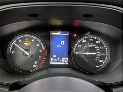 2025 Subaru Forester Wilderness