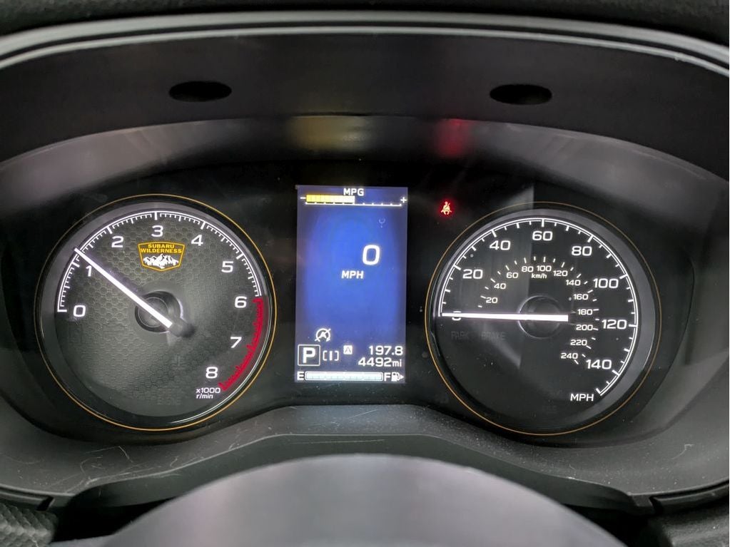 2025 Subaru Forester Wilderness