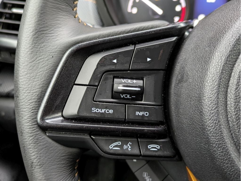 2025 Subaru Forester Wilderness