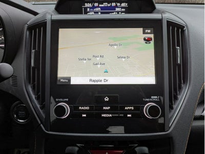 2025 Subaru Forester Wilderness