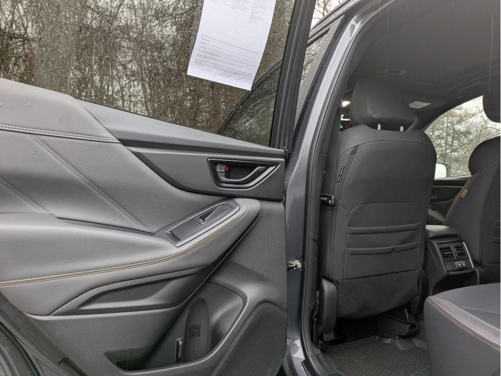 2025 Subaru Forester Wilderness