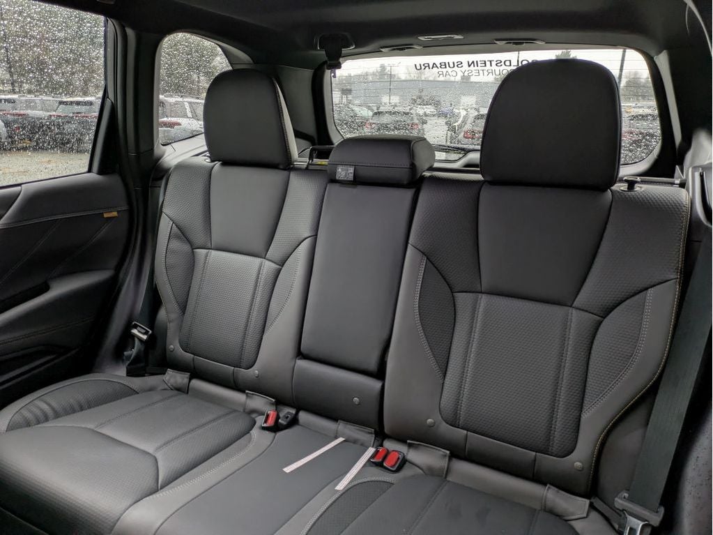 2025 Subaru Forester Wilderness