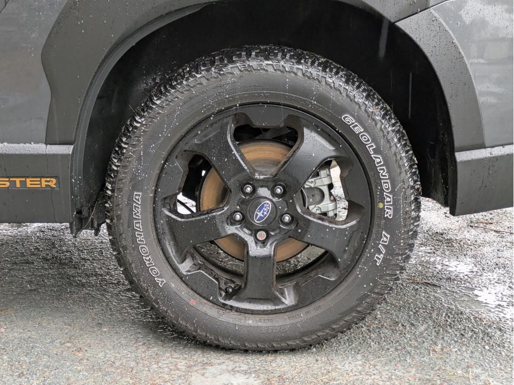 2025 Subaru Forester Wilderness