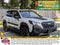 2025 Subaru Forester Wilderness