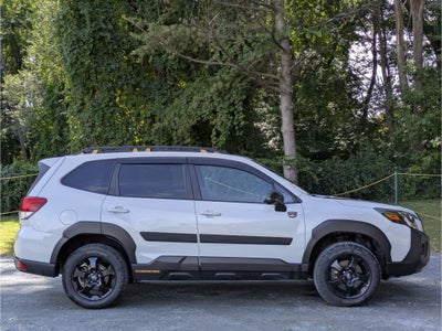 2025 Subaru Forester Wilderness