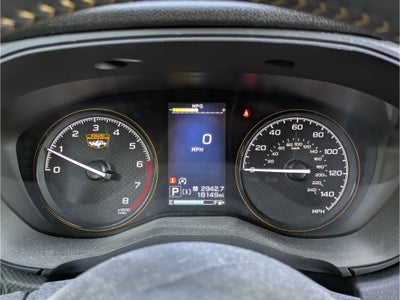 2025 Subaru Forester Wilderness