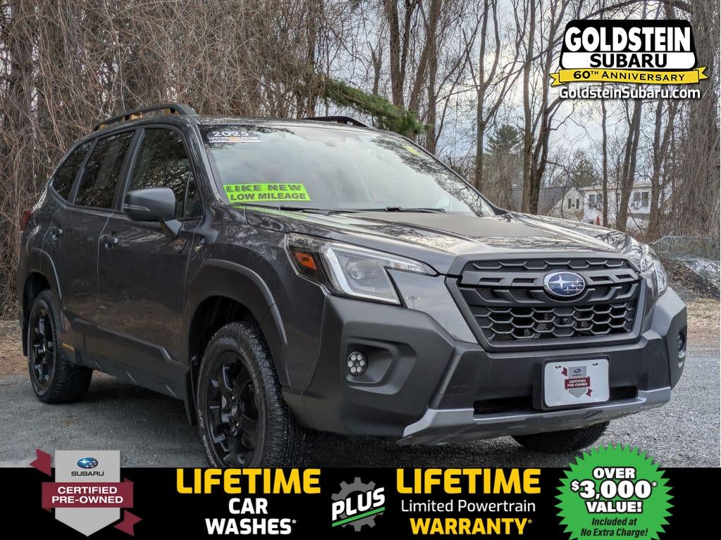2025 Subaru Forester Wilderness