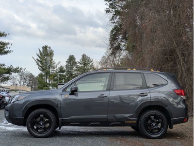 2025 Subaru Forester Wilderness