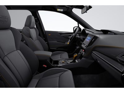 2025 Subaru Forester Wilderness