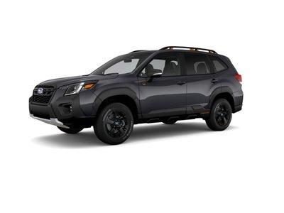 2025 Subaru Forester Wilderness