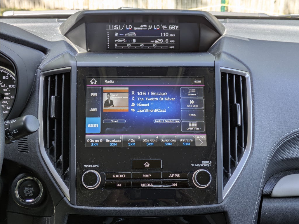 2024 Subaru Forester Limited