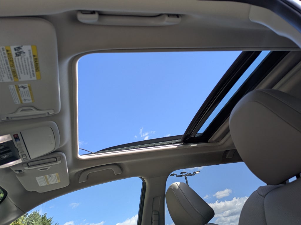 2024 Subaru Forester Limited