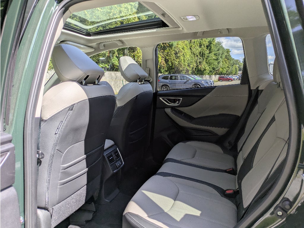 2024 Subaru Forester Limited