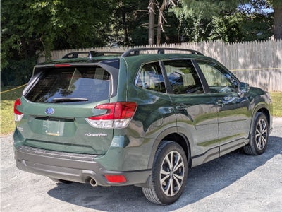2024 Subaru Forester Limited