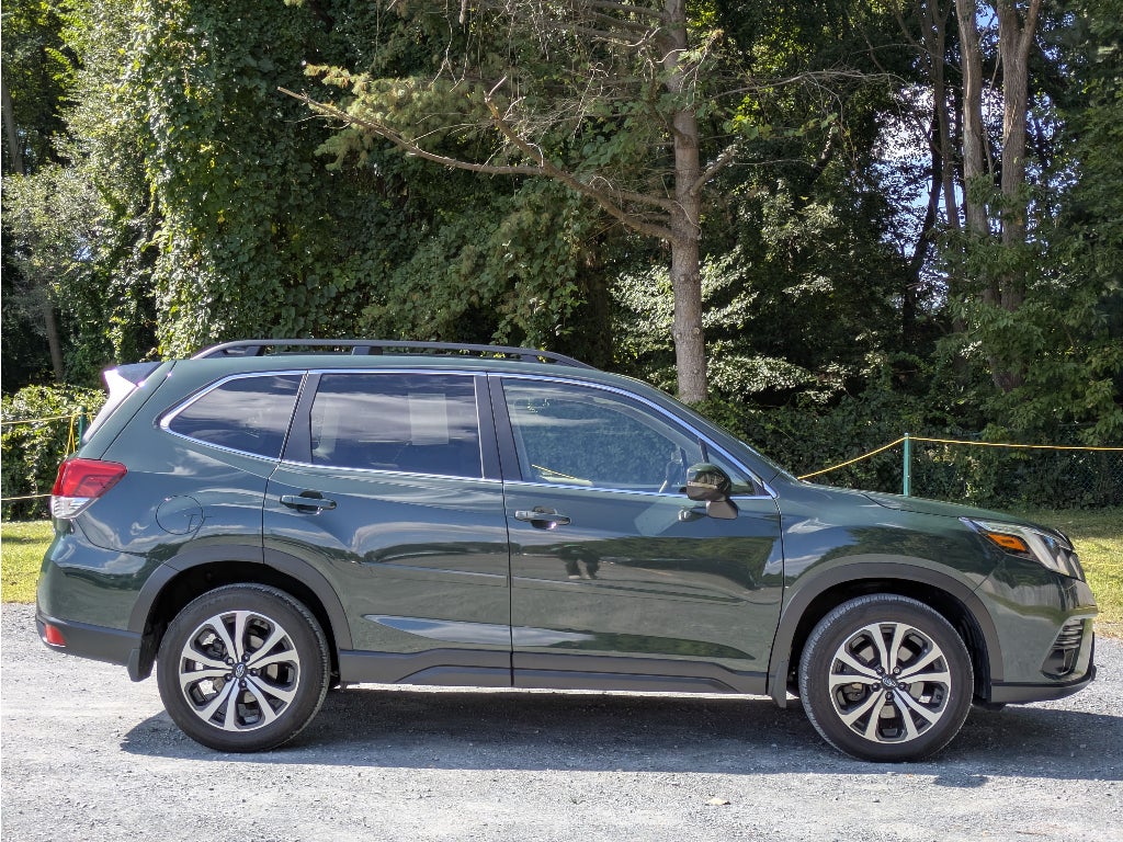 2024 Subaru Forester Limited