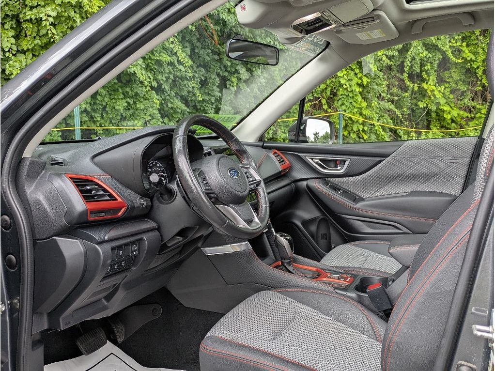 2021 Subaru Forester Sport