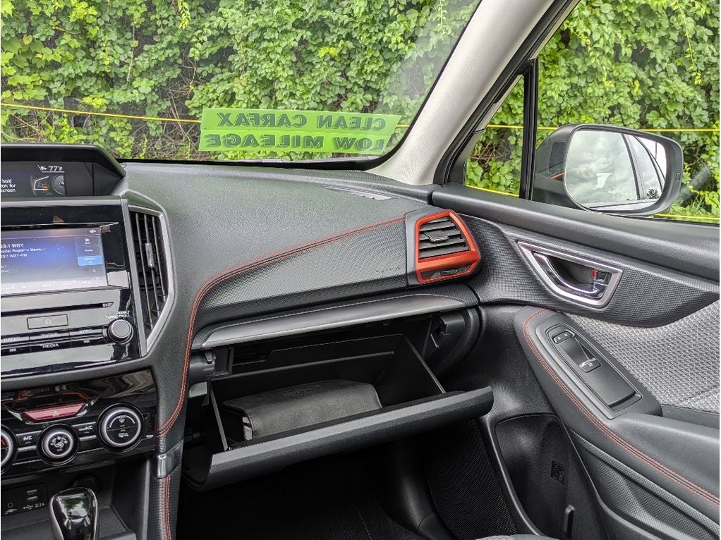 2021 Subaru Forester Sport