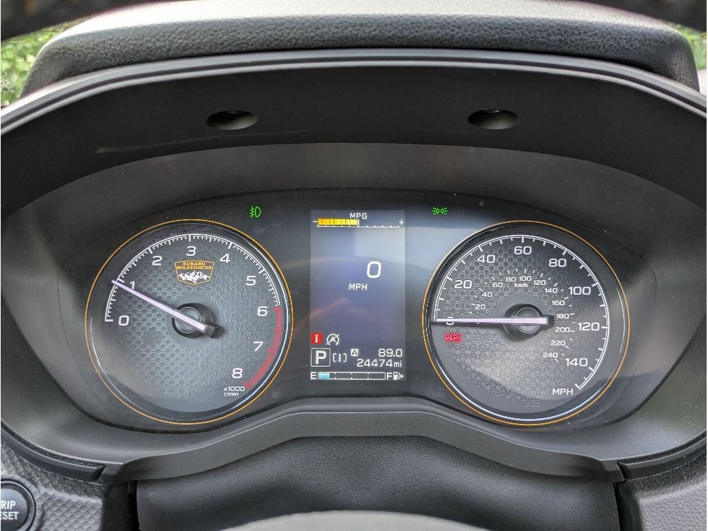 2023 Subaru Forester Wilderness