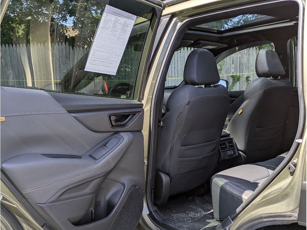 2023 Subaru Forester Wilderness
