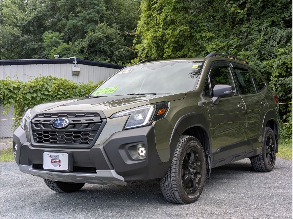 2023 Subaru Forester Wilderness