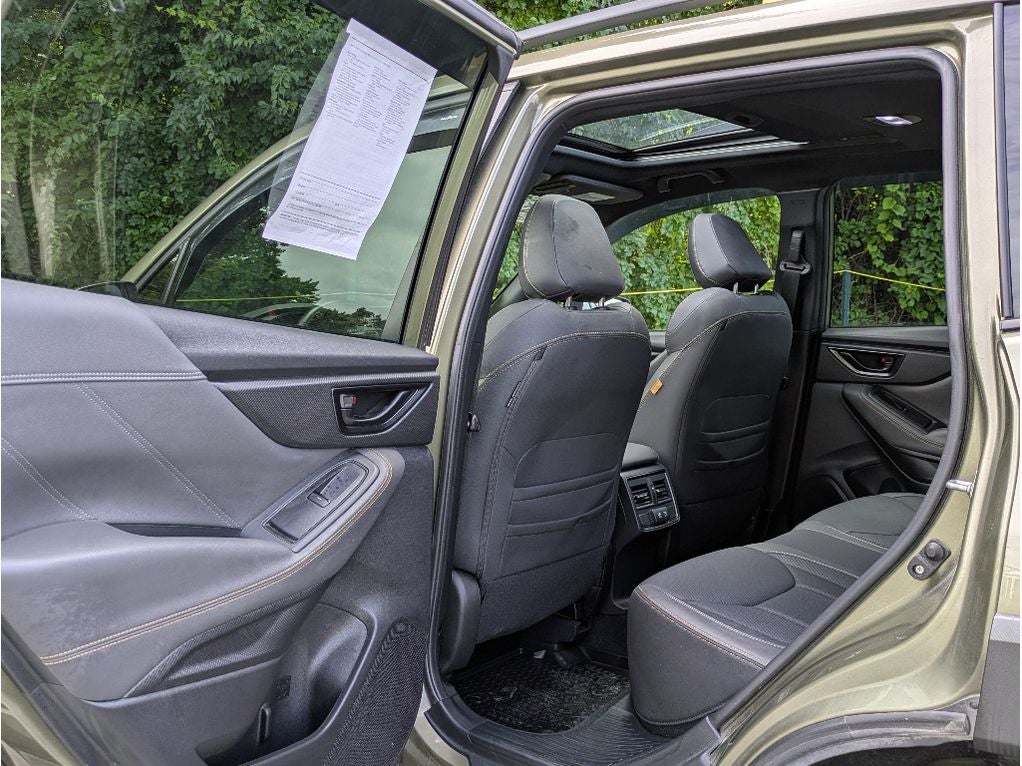 2023 Subaru Forester Wilderness