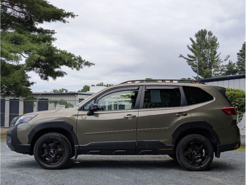2023 Subaru Forester Wilderness