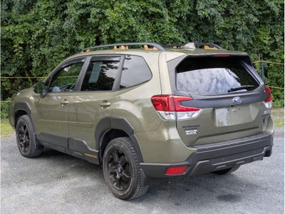 2023 Subaru Forester Wilderness