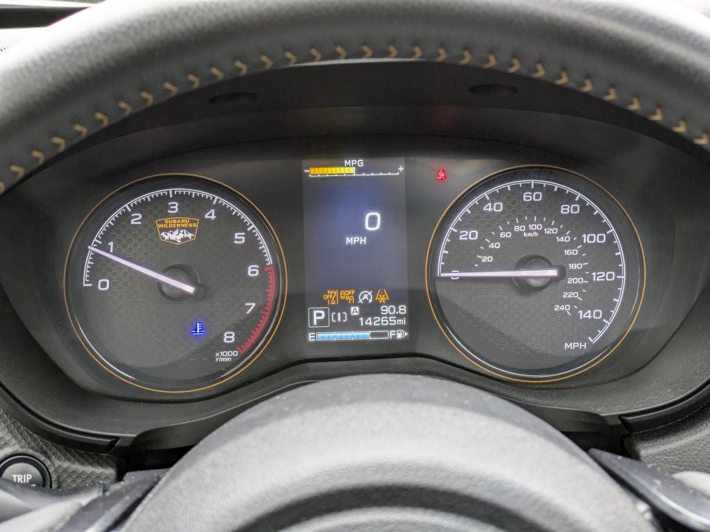 2023 Subaru Forester Wilderness