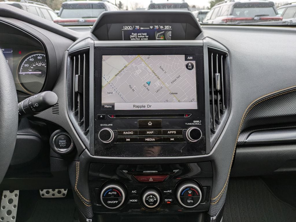 2023 Subaru Forester Wilderness